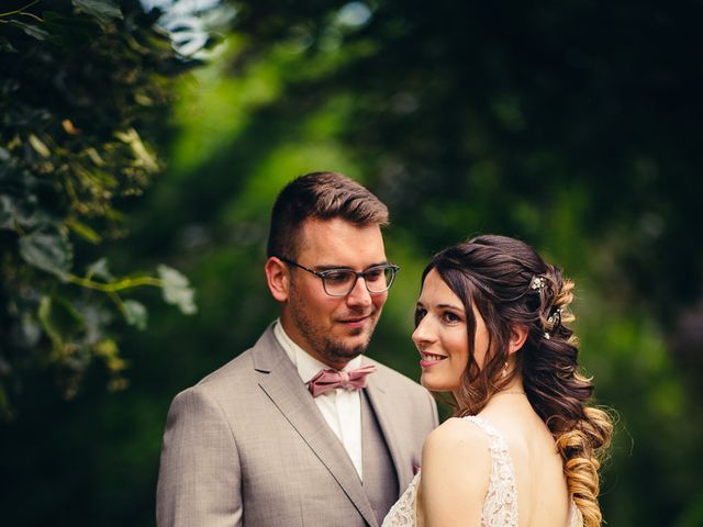 Le mariage de Jérémy et Floriane à Rixheim, Haut Rhin 6