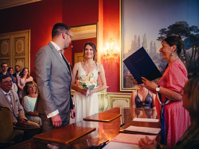 Le mariage de Jérémy et Floriane à Rixheim, Haut Rhin 2