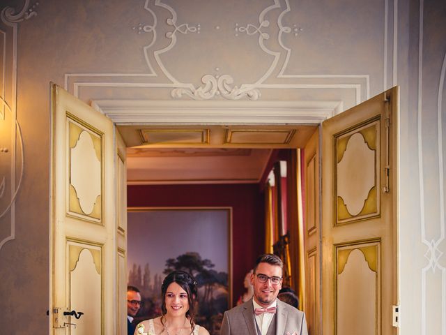 Le mariage de Jérémy et Floriane à Rixheim, Haut Rhin 8