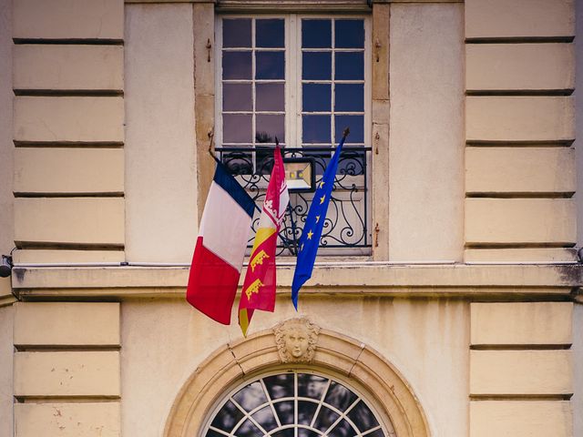 Le mariage de Jérémy et Floriane à Rixheim, Haut Rhin 9