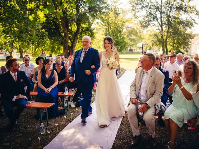 Le mariage de Jérémy et Floriane à Rixheim, Haut Rhin 18