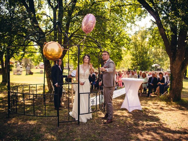 Le mariage de Jérémy et Floriane à Rixheim, Haut Rhin 19