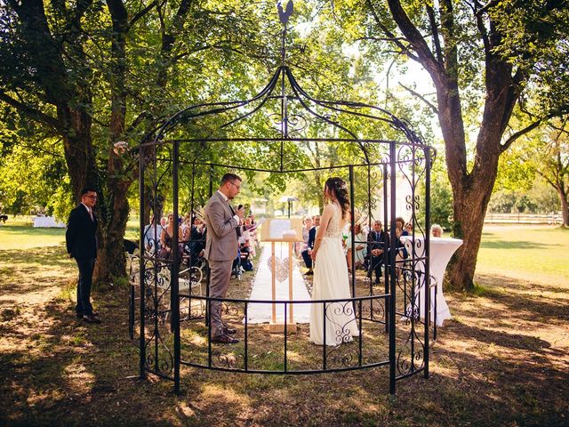 Le mariage de Jérémy et Floriane à Rixheim, Haut Rhin 25