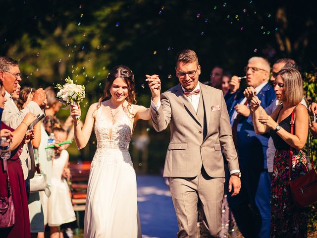 Le mariage de Jérémy et Floriane à Rixheim, Haut Rhin 29