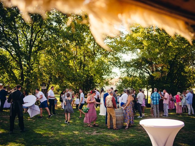 Le mariage de Jérémy et Floriane à Rixheim, Haut Rhin 32