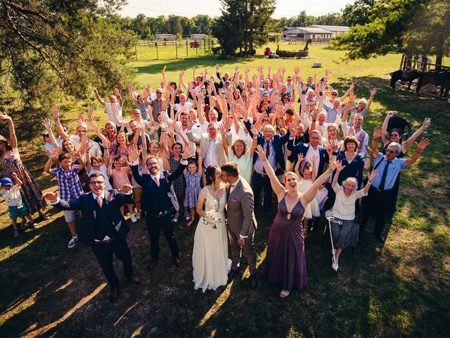 Le mariage de Jérémy et Floriane à Rixheim, Haut Rhin 35