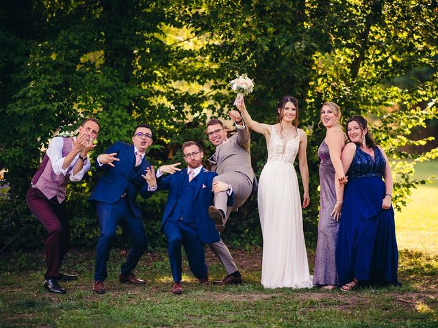 Le mariage de Jérémy et Floriane à Rixheim, Haut Rhin 36