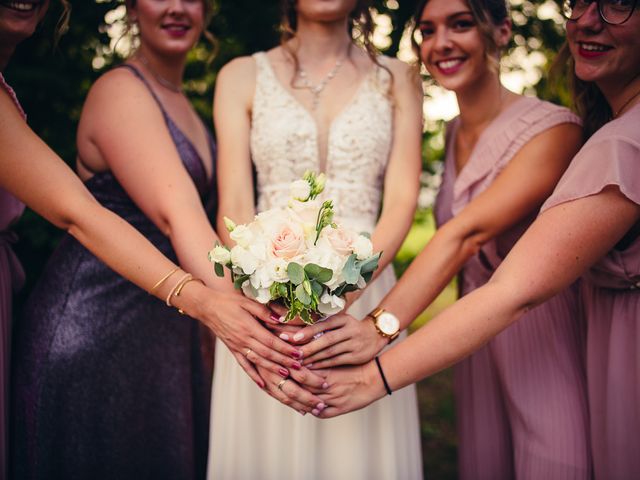 Le mariage de Jérémy et Floriane à Rixheim, Haut Rhin 37