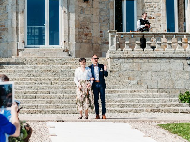 Le mariage de Sebastien et Laetitia à Plonéour-Lanvern, Finistère 11