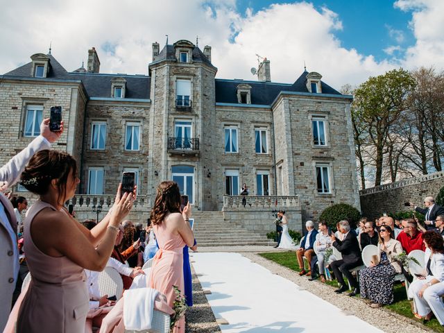 Le mariage de Sebastien et Laetitia à Plonéour-Lanvern, Finistère 15