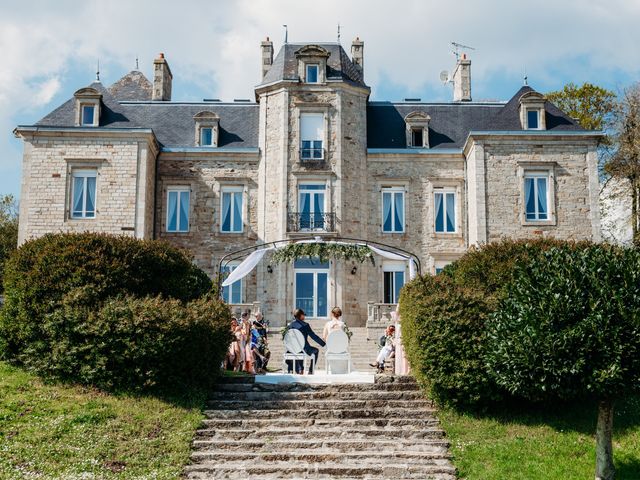 Le mariage de Sebastien et Laetitia à Plonéour-Lanvern, Finistère 19