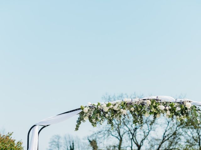 Le mariage de Sebastien et Laetitia à Plonéour-Lanvern, Finistère 21