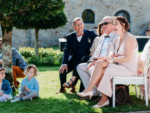 Le mariage de Sebastien et Laetitia à Plonéour-Lanvern, Finistère 22