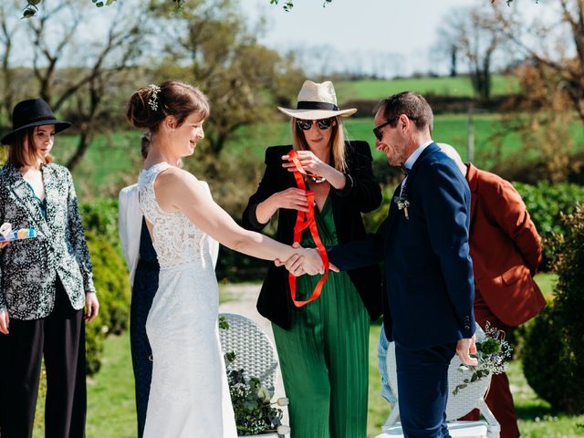 Le mariage de Sebastien et Laetitia à Plonéour-Lanvern, Finistère 23