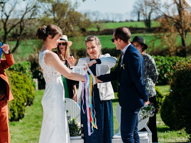 Le mariage de Sebastien et Laetitia à Plonéour-Lanvern, Finistère 24