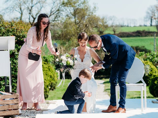 Le mariage de Sebastien et Laetitia à Plonéour-Lanvern, Finistère 27