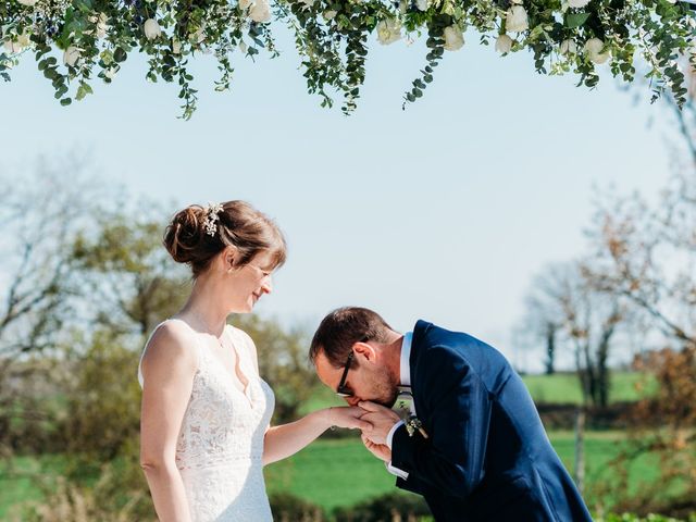 Le mariage de Sebastien et Laetitia à Plonéour-Lanvern, Finistère 28