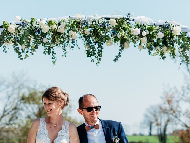 Le mariage de Sebastien et Laetitia à Plonéour-Lanvern, Finistère 30