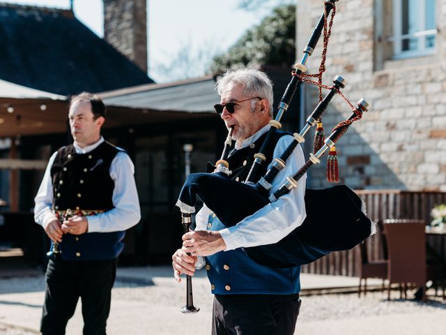 Le mariage de Sebastien et Laetitia à Plonéour-Lanvern, Finistère 31