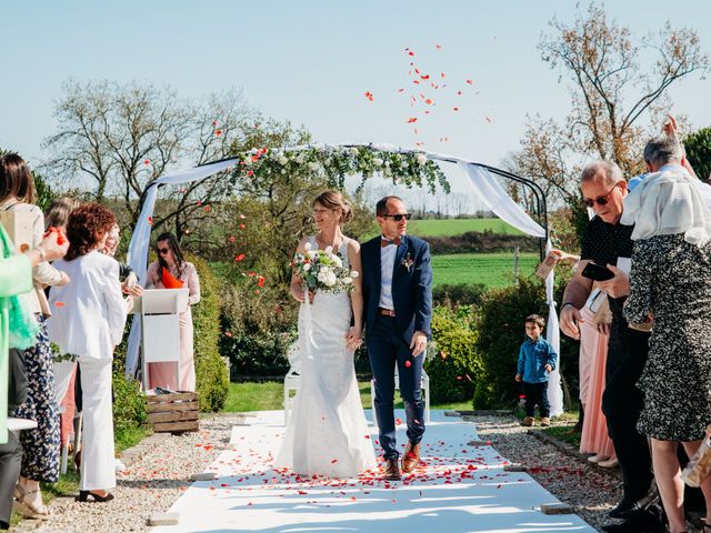 Le mariage de Sebastien et Laetitia à Plonéour-Lanvern, Finistère 32