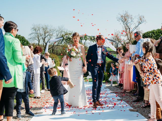 Le mariage de Sebastien et Laetitia à Plonéour-Lanvern, Finistère 34