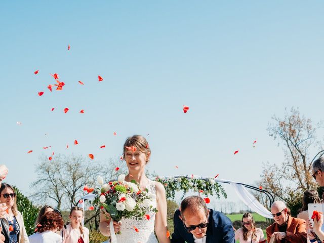 Le mariage de Sebastien et Laetitia à Plonéour-Lanvern, Finistère 37