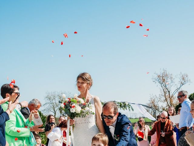 Le mariage de Sebastien et Laetitia à Plonéour-Lanvern, Finistère 38