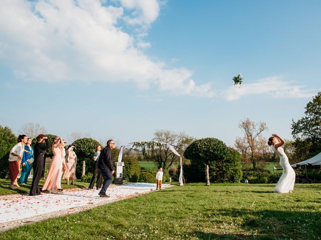 Le mariage de Sebastien et Laetitia à Plonéour-Lanvern, Finistère 40