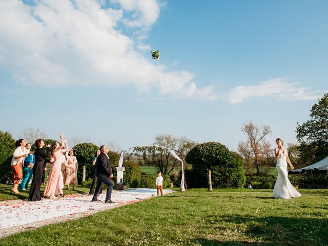 Le mariage de Sebastien et Laetitia à Plonéour-Lanvern, Finistère 41