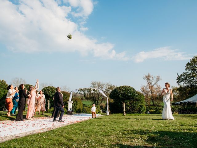 Le mariage de Sebastien et Laetitia à Plonéour-Lanvern, Finistère 42