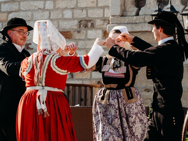 Le mariage de Sebastien et Laetitia à Plonéour-Lanvern, Finistère 47