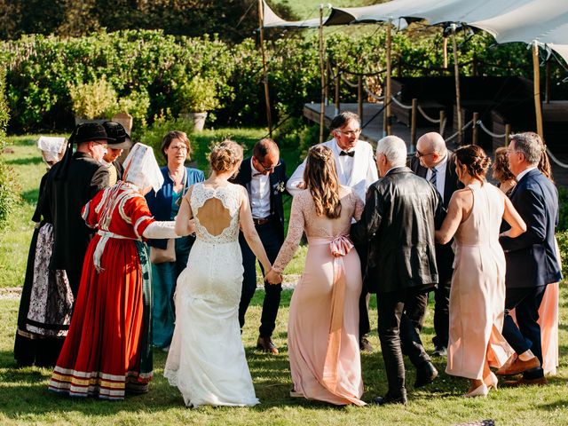 Le mariage de Sebastien et Laetitia à Plonéour-Lanvern, Finistère 49