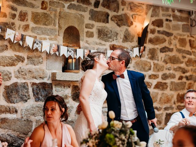 Le mariage de Sebastien et Laetitia à Plonéour-Lanvern, Finistère 52