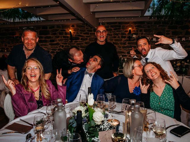 Le mariage de Sebastien et Laetitia à Plonéour-Lanvern, Finistère 65