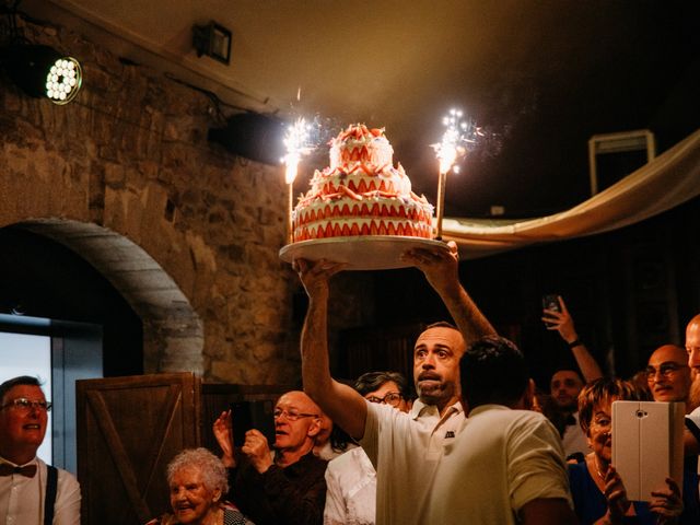 Le mariage de Sebastien et Laetitia à Plonéour-Lanvern, Finistère 71