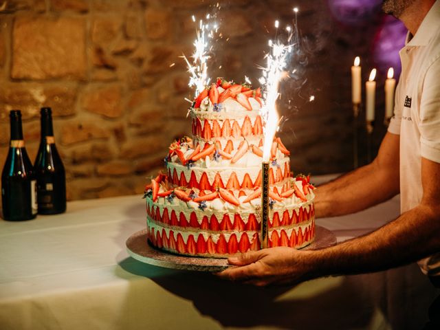 Le mariage de Sebastien et Laetitia à Plonéour-Lanvern, Finistère 72