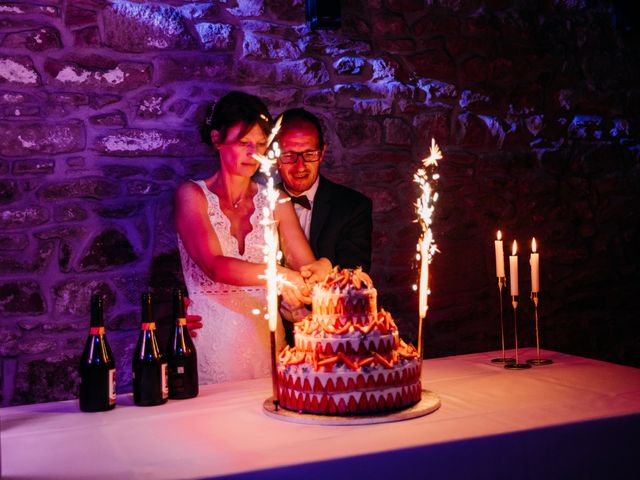 Le mariage de Sebastien et Laetitia à Plonéour-Lanvern, Finistère 73