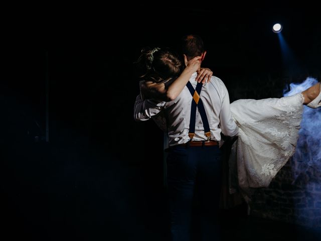 Le mariage de Sebastien et Laetitia à Plonéour-Lanvern, Finistère 79