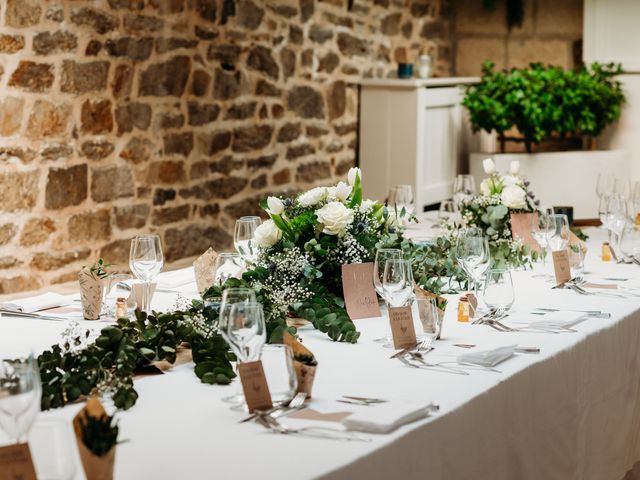 Le mariage de Sebastien et Laetitia à Plonéour-Lanvern, Finistère 86