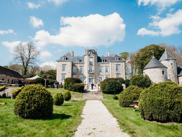 Le mariage de Sebastien et Laetitia à Plonéour-Lanvern, Finistère 94