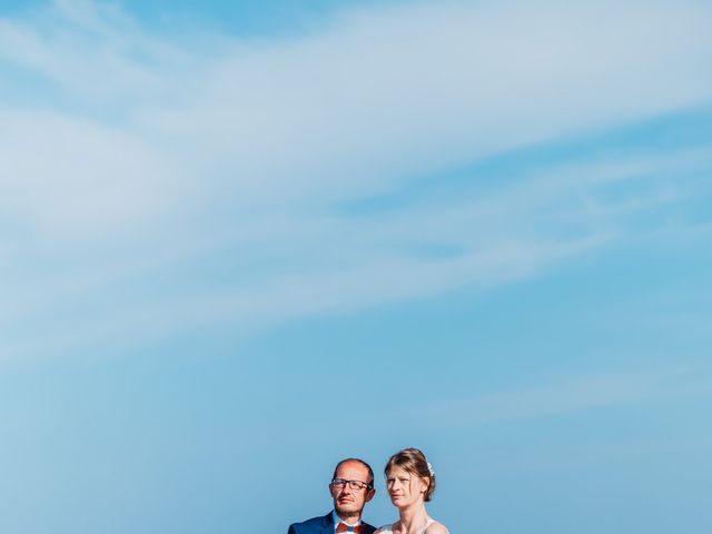 Le mariage de Sebastien et Laetitia à Plonéour-Lanvern, Finistère 100