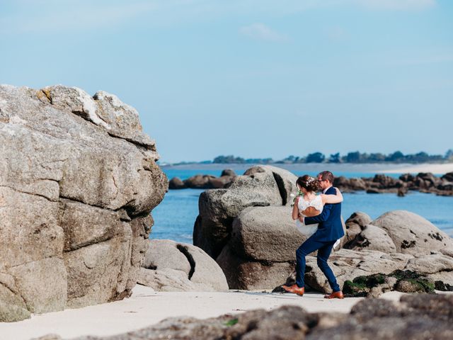 Le mariage de Sebastien et Laetitia à Plonéour-Lanvern, Finistère 101