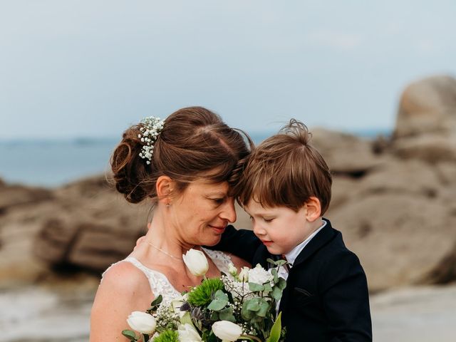 Le mariage de Sebastien et Laetitia à Plonéour-Lanvern, Finistère 105