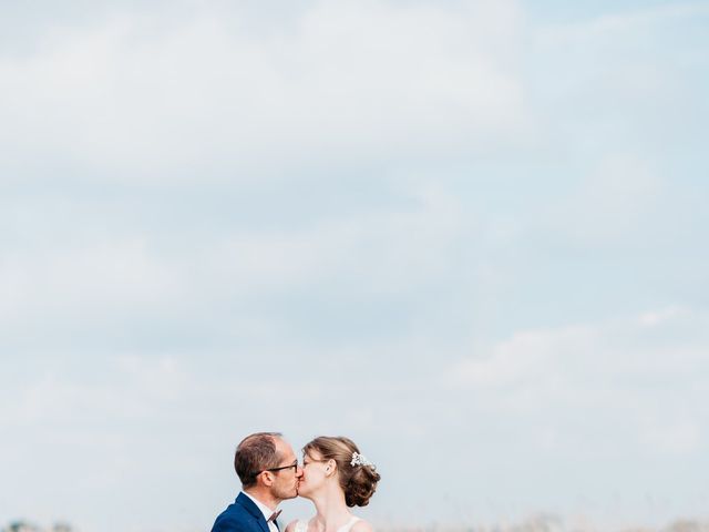 Le mariage de Sebastien et Laetitia à Plonéour-Lanvern, Finistère 108