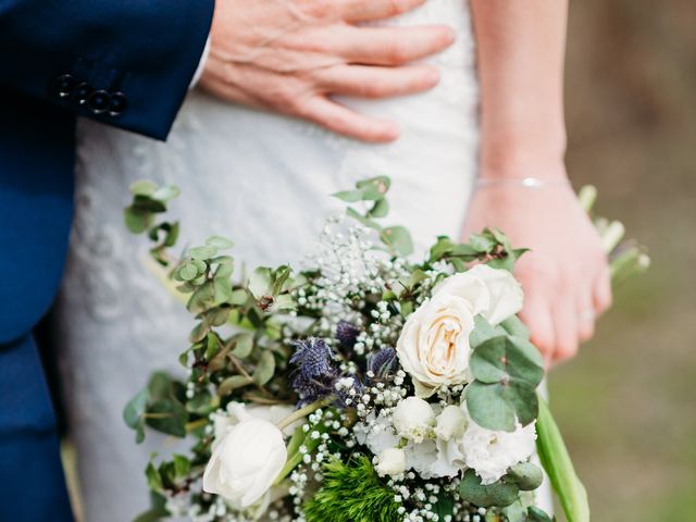 Le mariage de Sebastien et Laetitia à Plonéour-Lanvern, Finistère 109