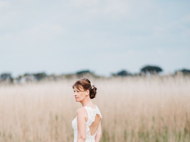 Le mariage de Sebastien et Laetitia à Plonéour-Lanvern, Finistère 114