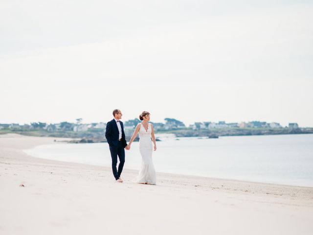 Le mariage de Sebastien et Laetitia à Plonéour-Lanvern, Finistère 119