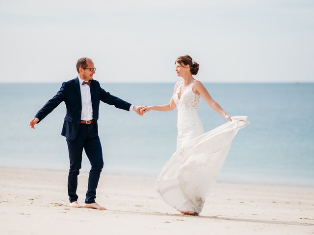 Le mariage de Sebastien et Laetitia à Plonéour-Lanvern, Finistère 120