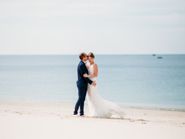 Le mariage de Sebastien et Laetitia à Plonéour-Lanvern, Finistère 121