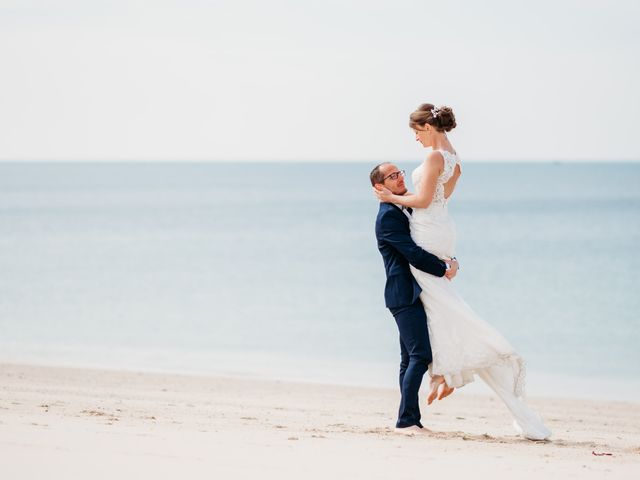 Le mariage de Sebastien et Laetitia à Plonéour-Lanvern, Finistère 122